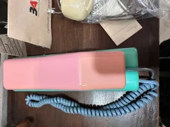 Sale Pamono Switch Twin Phone, 1980s