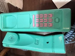 Sale Pamono Switch Twin Phone, 1980s