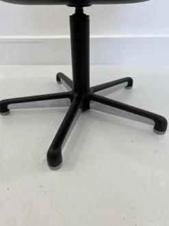 Pamono Swivel Desk Chair by Charles Pollock for Comforto, 1970s><noscript><img width=