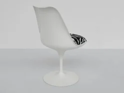 Hot Pamono Swivel Tulip Chairs by Ero Saarinen for Knoll International, 1970, Set of 6