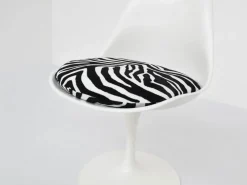 Hot Pamono Swivel Tulip Chairs by Ero Saarinen for Knoll International, 1970, Set of 6
