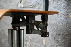 Best Pamono Swivel Workshop Chair, 1970s