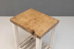 Sale Pamono Sycamore Chopping Block, 1900s