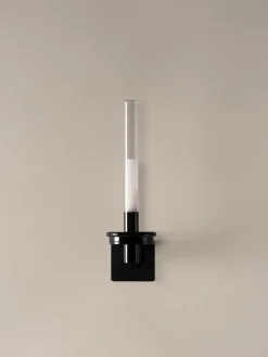 Pamono Sylvestrina Wall Lamp by Enric Soria, Jordi Garcés><noscript><img width=
