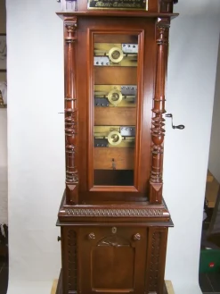 Online Pamono Symphonion Eroica 3 Disc Music Box