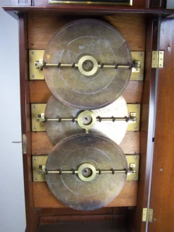Online Pamono Symphonion Eroica 3 Disc Music Box