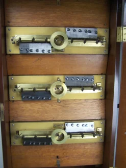 Online Pamono Symphonion Eroica 3 Disc Music Box