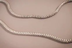 Online Pamono Syrian Silver Necklace, 1890s
