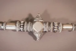 Online Pamono Syrian Silver Necklace, 1890s