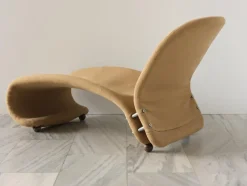 Online Pamono System 1-2-3 Chaise Lounge by Verner Panton for Fritz Hansen, 1973