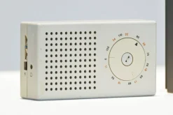 Pamono T 31 Pocket Radio by Dieter Rams for Braun, Germany, 1958> Electronics