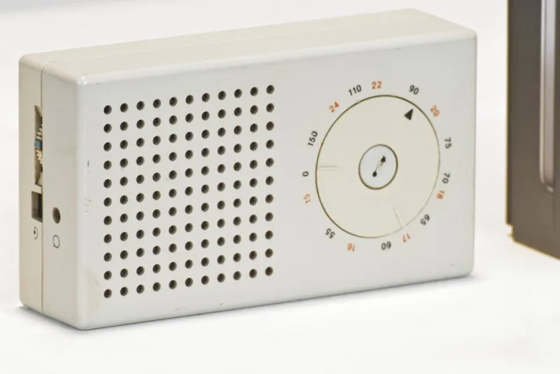 Pamono T 31 Pocket Radio by Dieter Rams for Braun, Germany, 1958> Electronics