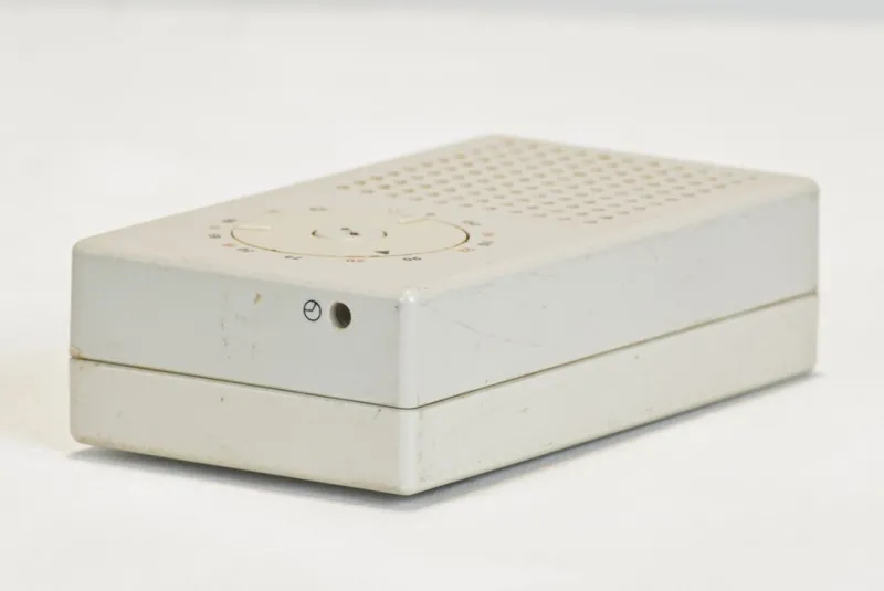 Pamono T 31 Pocket Radio by Dieter Rams for Braun, Germany, 1958> Electronics