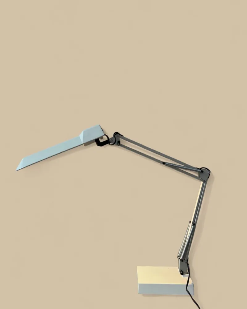 Pamono T-88/87 Lamp from Luxo, Norway, 1970s> Table Lamps