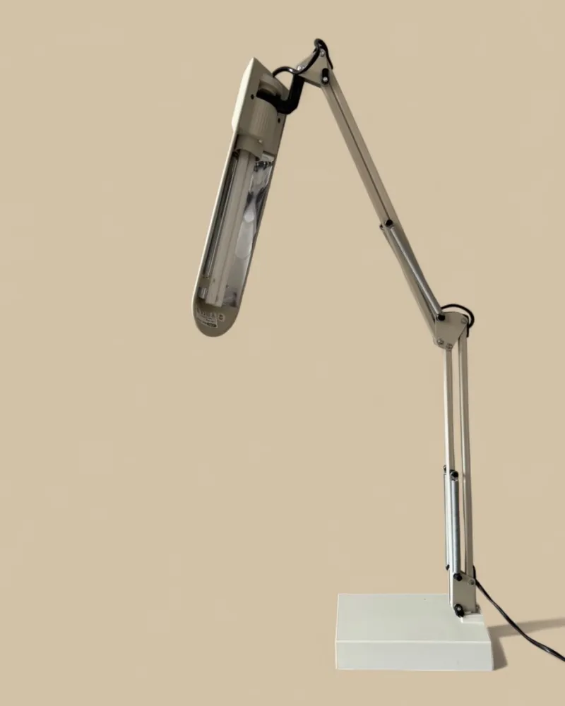 Pamono T-88/87 Lamp from Luxo, Norway, 1970s> Table Lamps