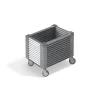 Pamono T-A01 Crate by Temper> Decorative Objects