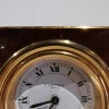 Online Pamono Table Alarm Clock from Cartier, 1990s