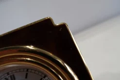 Online Pamono Table Alarm Clock from Cartier, 1990s