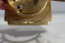 Online Pamono Table Alarm Clock from Cartier, 1990s