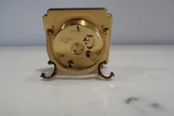 Online Pamono Table Alarm Clock from Cartier, 1990s