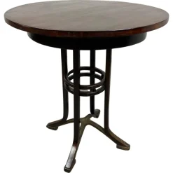 Pamono Table attributed to Josef Hoffmann for Thonet, 1920s> Dining Tables & Sets