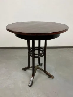 Pamono Table attributed to Josef Hoffmann for Thonet, 1920s><noscript><img width=