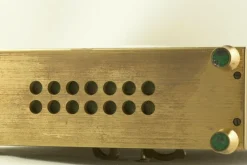 Pamono Table Clock with Hour Strike from Junghans, Germany, 1950s><noscript><img width=