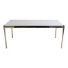 Best Pamono Table in Resin White from USM Haller