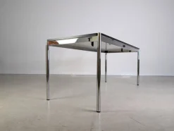 Best Pamono Table in Resin White from USM Haller