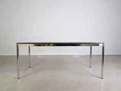 Best Pamono Table in Resin White from USM Haller