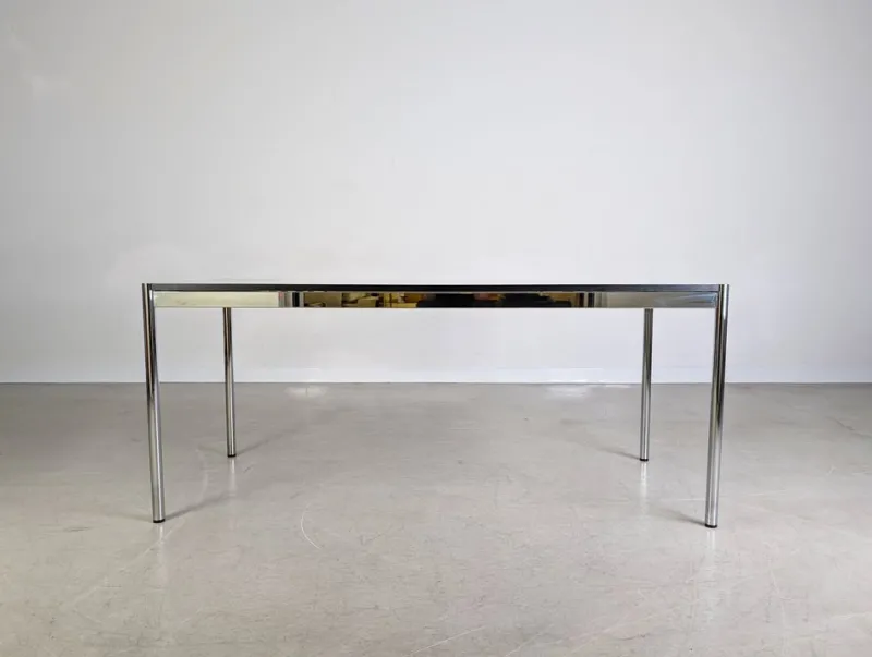 Best Pamono Table in Resin White from USM Haller