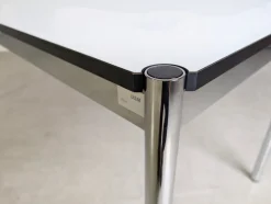 Best Pamono Table in Resin White from USM Haller