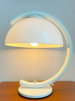 Pamono Table Lamp by Gepo, 1970s> Table Lamps