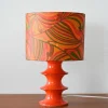 Pamono Table Lamp by Inger Persson for Rörstrand, 1970s> Floor Lamps