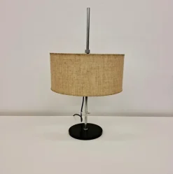 Clearance Pamono Table Lamp by Roger Fatus for Disderot, 1960s