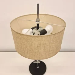 Clearance Pamono Table Lamp by Roger Fatus for Disderot, 1960s