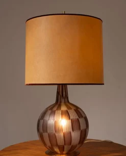 Online Pamono Table Lamp by Tea Morosati for Stilnovo, 1955