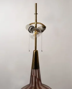 Online Pamono Table Lamp by Tea Morosati for Stilnovo, 1955