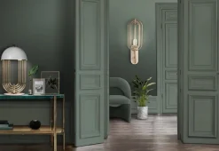 Hot Pamono Table Lamp in Brass