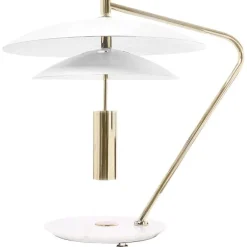 Sale Pamono Table Lamp in Brass