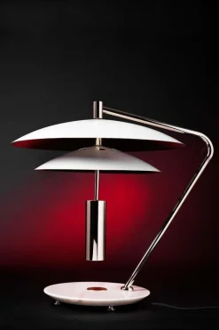 Sale Pamono Table Lamp in Brass