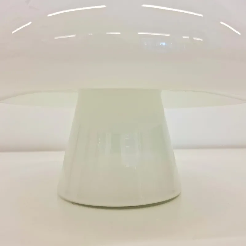 Pamono Table Lamp in Murano Glass from Venini, 1970s> Table Lamps