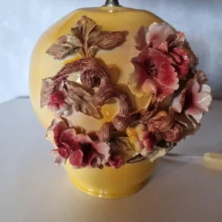 Online Pamono Table Lamp with Slip, 1970s