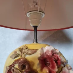 Online Pamono Table Lamp with Slip, 1970s