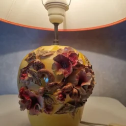 Online Pamono Table Lamp with Slip, 1970s