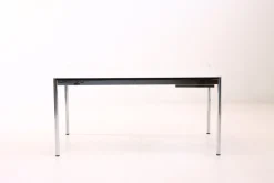 Pamono Table or Desk by Fritz Haller & Paul Schärer for USM Haller, 2020> Worktables & Workbenches