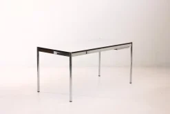 Pamono Table or Desk by Fritz Haller & Paul Schärer for USM Haller, 2020><noscript><img width=