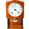 Hot Pamono Table Pendulum Clock by Erwin Sattler, Munich, 1950s
