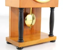 Hot Pamono Table Pendulum Clock by Erwin Sattler, Munich, 1950s