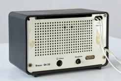 Pamono Table Radio Sk 25 by Dieter Rams for Braun, Germany, 1961><noscript><img width=